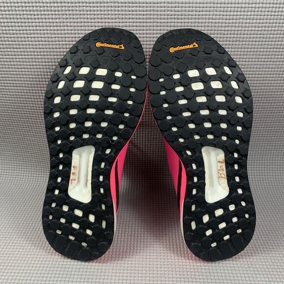RARE Adidas X Pharrell Solar Hu Glide Sample Pink FX2327 Sz 6.5